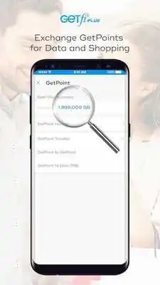 Play GetFi Plus Mobile App Play GetFi Plus Mobile App