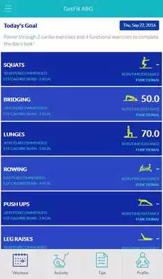 Play GetFit ABG