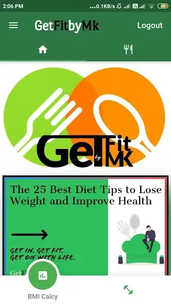 Play Get fit By Mk  and enjoy Get fit By Mk with UptoPlay
