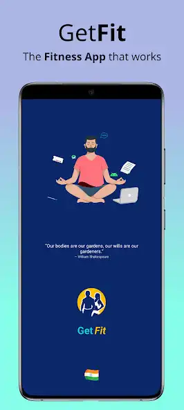 Play GetFit: Home Workout Plans  and enjoy GetFit: Home Workout Plans with UptoPlay
