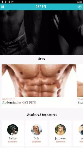 Play Get Fit as an online game Get Fit with UptoPlay