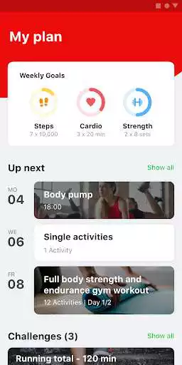 Play Get Fit Today Bootcamp  and enjoy Get Fit Today Bootcamp with UptoPlay