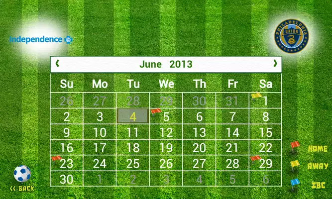 Play Get Fit to Kick!