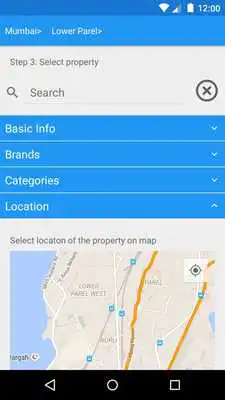 Play GetFocus Mapping Application Play GetFocus Mapping Application