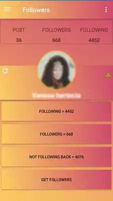 Play get followers simulator, Unfollowers For instagram