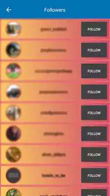 Play get followers simulator, Unfollowers For instagram