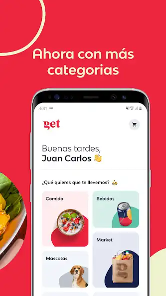 Play Get: Food, Drinks and more as an online game Get: Food, Drinks and more with UptoPlay