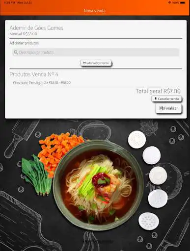 Play GetFoodTotem as an online game GetFoodTotem with UptoPlay