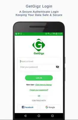 Play GetGigz