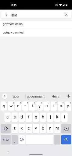 Play getgovroam as an online game getgovroam with UptoPlay