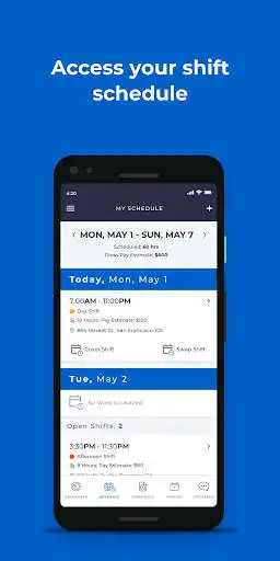 Play GetHired HCM as an online game online GetHired HCM with UptoPlay com.gethired.time_and_attendance.gethired Play GetHired HCM as an online game GetHired HCM with UptoPlay