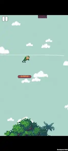 Play Get Hoppin! as an online game Get Hoppin! with UptoPlay