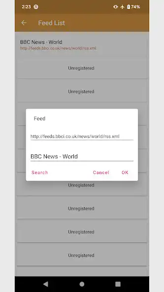 Play Get Images RSS Reader  and enjoy Get Images RSS Reader with UptoPlay