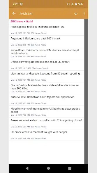 Play Get Images RSS Reader as an online game Get Images RSS Reader with UptoPlay