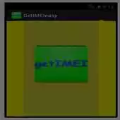 Free play online Get IMEI easy APK