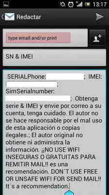 Play Get IMEI easy