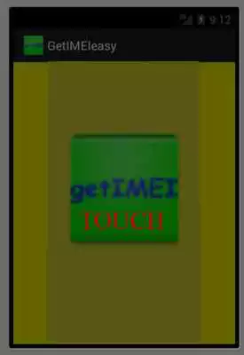 Play Get IMEI easy