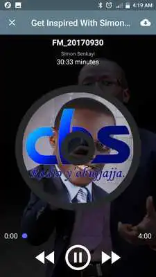 Play Get Inspired With Simon Ssenkaayi Play Get Inspired With Simon Ssenkaayi