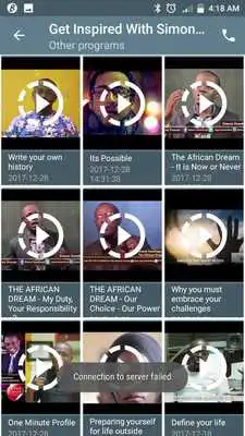 Play Get Inspired With Simon Ssenkaayi Play Get Inspired With Simon Ssenkaayi