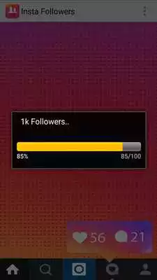 Play Get Insta Followers pro 2017 simulator