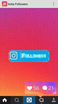 Play Get Insta Followers simulator
