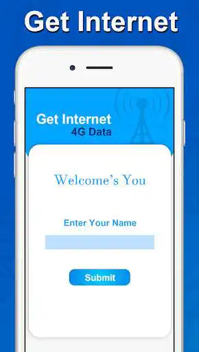 Play Get Internet - Upto 100GB Data  and enjoy Get Internet - Upto 100GB Data with UptoPlay