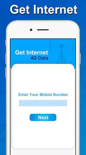 Play Get Internet - Upto 100GB Data as an online game Get Internet - Upto 100GB Data with UptoPlay