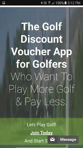 Play Get in The Hole Golf