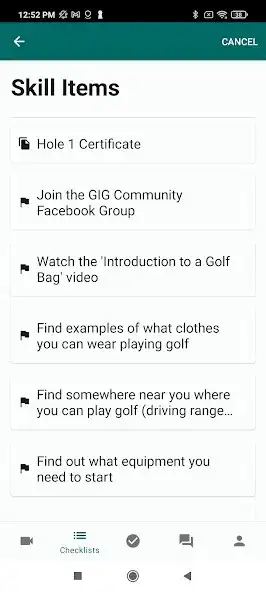 Play Get into Golf as an online game Get into Golf with UptoPlay