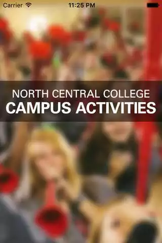 Play Get Involved @ North Central College!