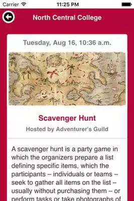 Play Get Involved @ North Central College!