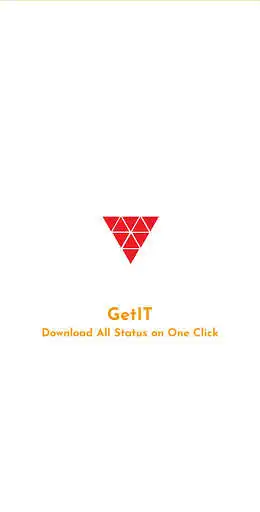 Play GetIT - Download all status in a Click  and enjoy GetIT - Download all status in a Click with UptoPlay