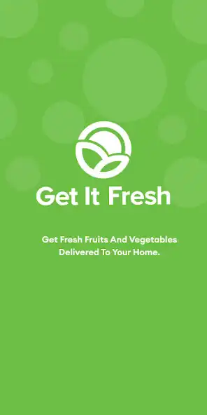 Play GetItfresh - Grocery App  and enjoy GetItfresh - Grocery App with UptoPlay