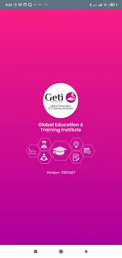 Play GETI Trainee App  and enjoy GETI Trainee App with UptoPlay