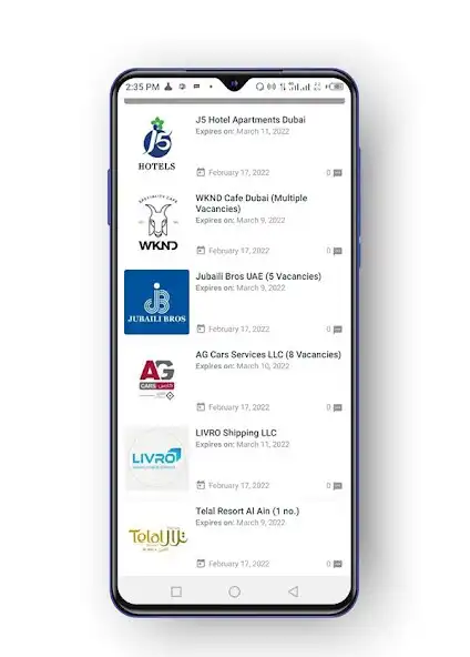 Play Get Jobs as an online game Get Jobs with UptoPlay