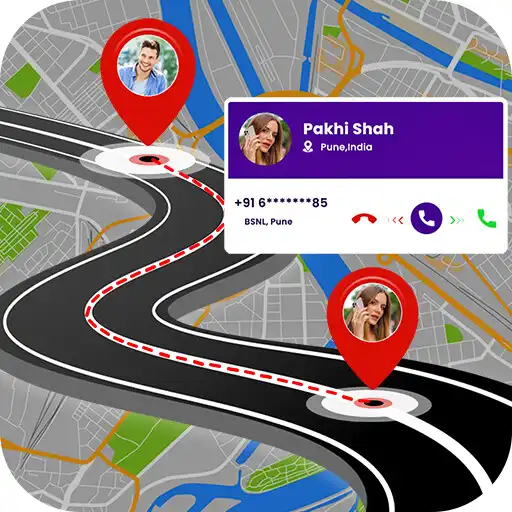 Play Get live Number Location APK