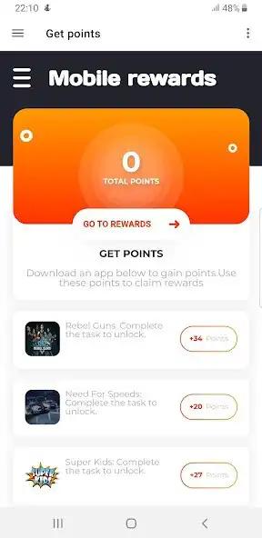 Play GetLootPlus - Rewards  Cash as an online game GetLootPlus - Rewards  Cash with UptoPlay