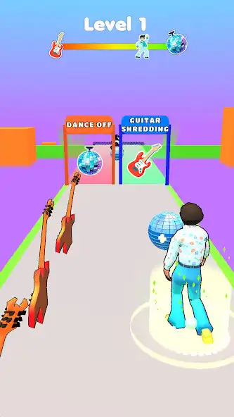 Play Get Loud! as an online game Get Loud! with UptoPlay