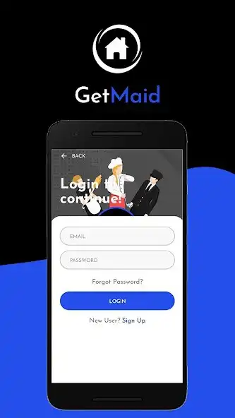 Play GetMaid as an online game GetMaid with UptoPlay