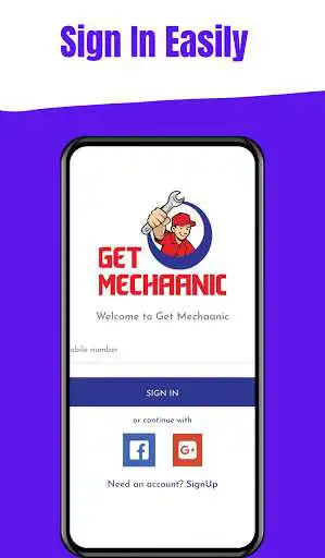 Play Getmechaanic  and enjoy Getmechaanic with UptoPlay
