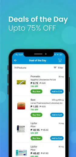 Play Getmeds Philippines as an online game Getmeds Philippines with UptoPlay