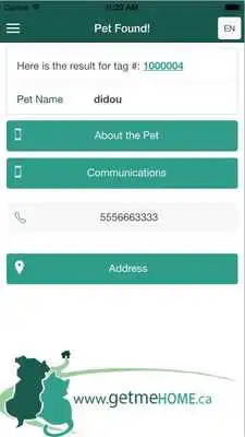 Play GetMeHome Canada