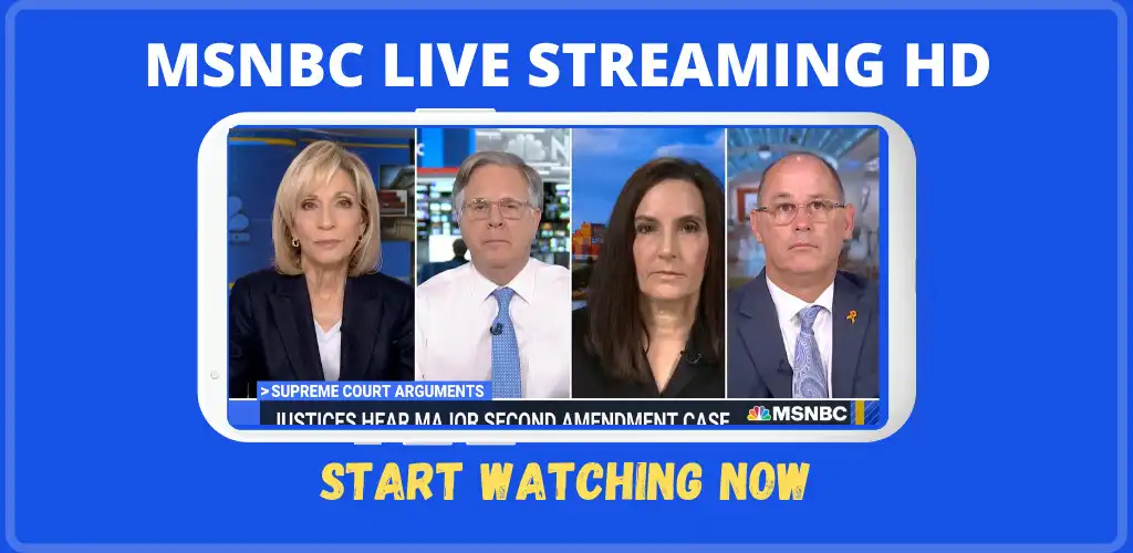 Play Get MSNBC Live AnytimeAnywhere  and enjoy Get MSNBC Live AnytimeAnywhere with UptoPlay