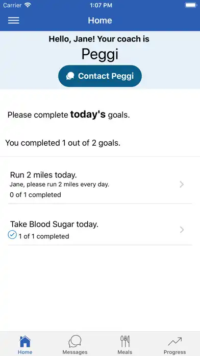 Play Get MyHealthCoach  and enjoy Get MyHealthCoach with UptoPlay