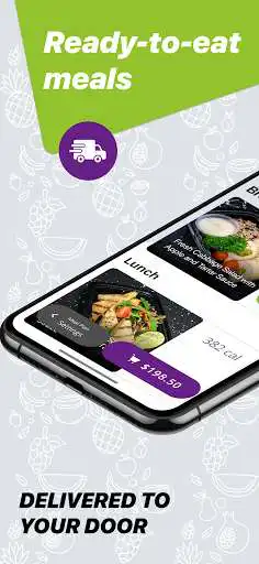 Play GetMyMeals as an online game GetMyMeals with UptoPlay