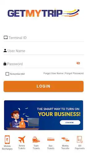 Play APK GetMyTrip - TRAVEL B2B  and enjoy GetMyTrip - TRAVEL B2B with UptoPlay com.GetMyTrip