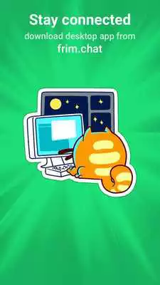 Play Get new friends on local chat rooms