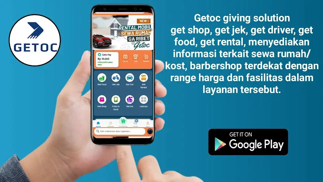 Play Getoc  and enjoy Getoc with UptoPlay