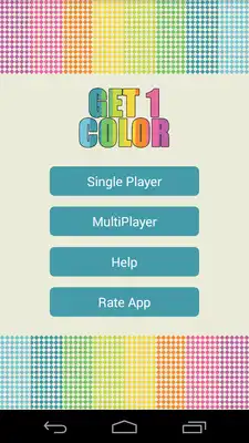 Play Get One Color Play Get One Color