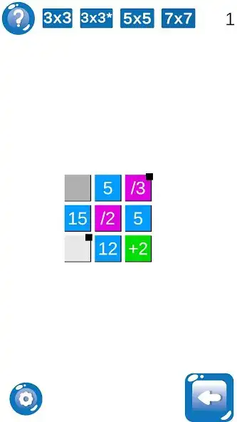 Play Get One Digit - Merge Puzzle as an online game Get One Digit - Merge Puzzle with UptoPlay